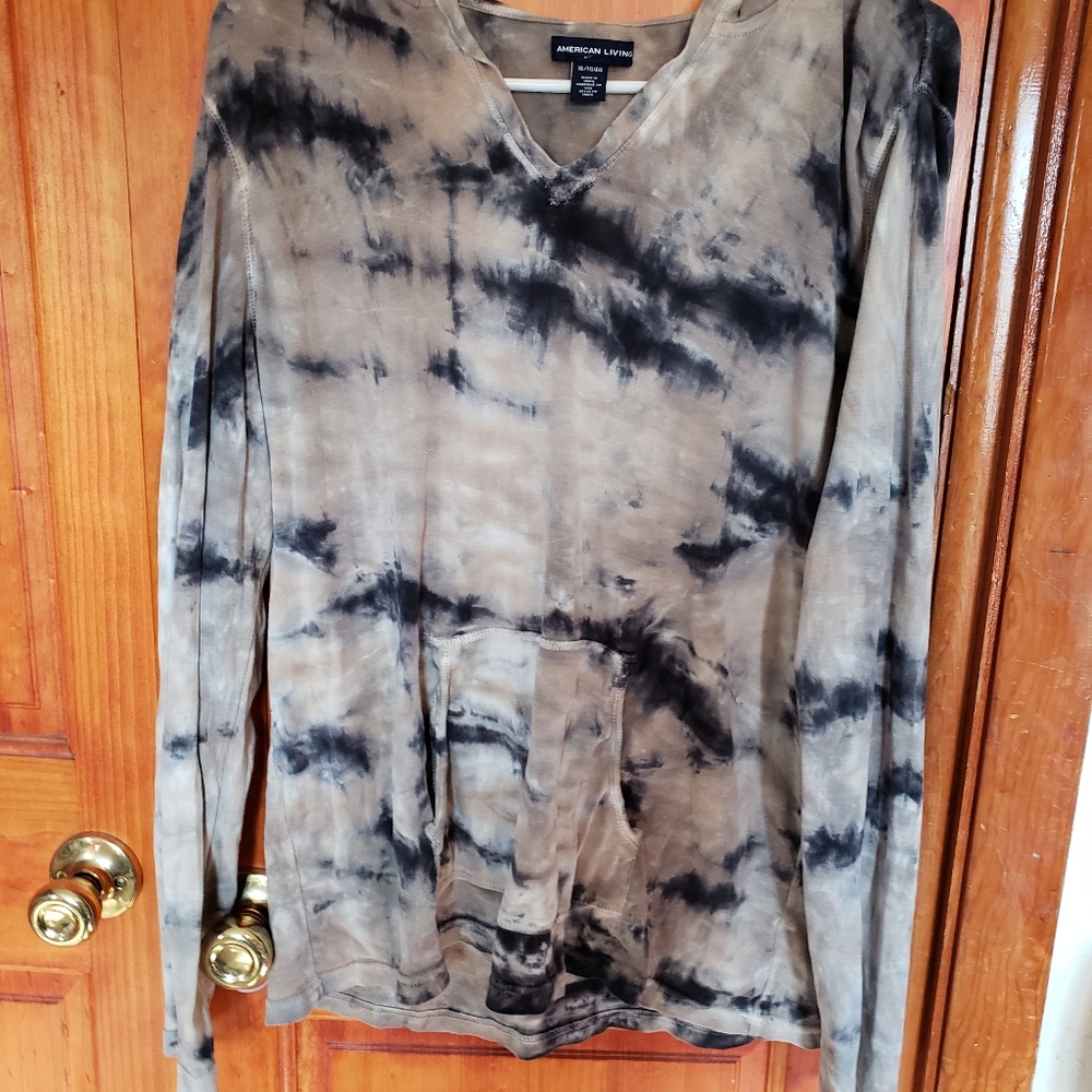 Tye Dye Hoodie